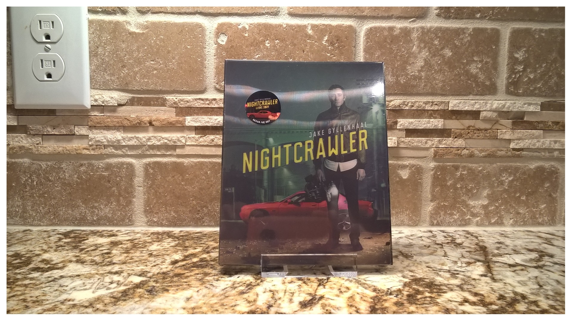 Nightcrawler Lenti  Slip Front