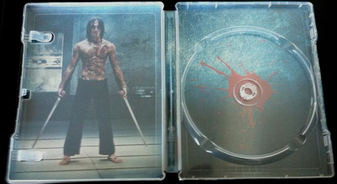 ninja assassin (france) interior