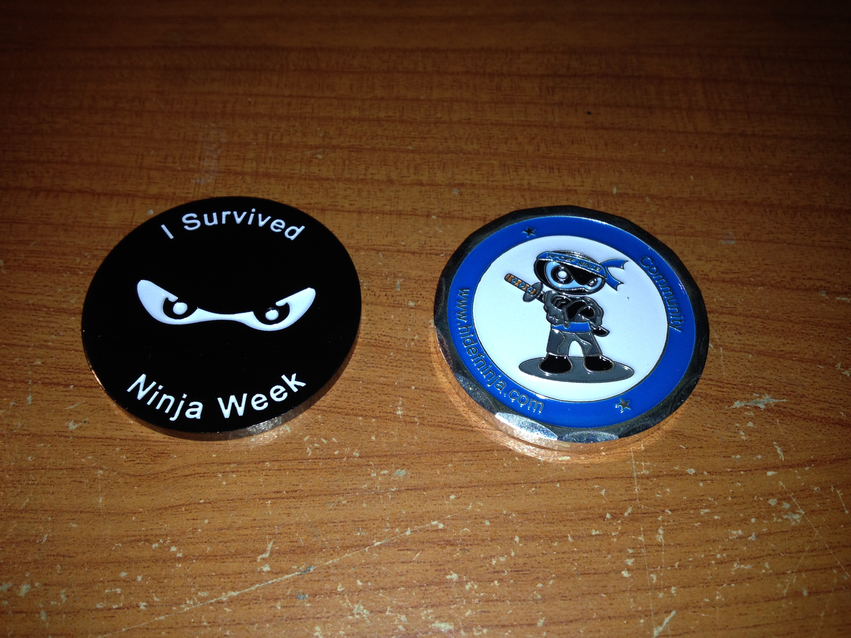 Ninja Coins