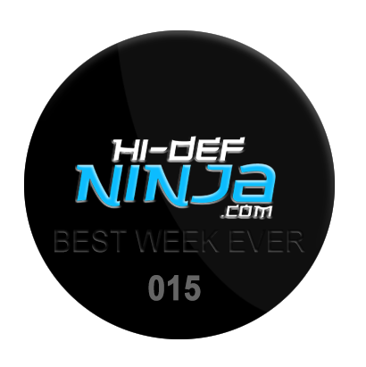 Ninja Week Coin 2015