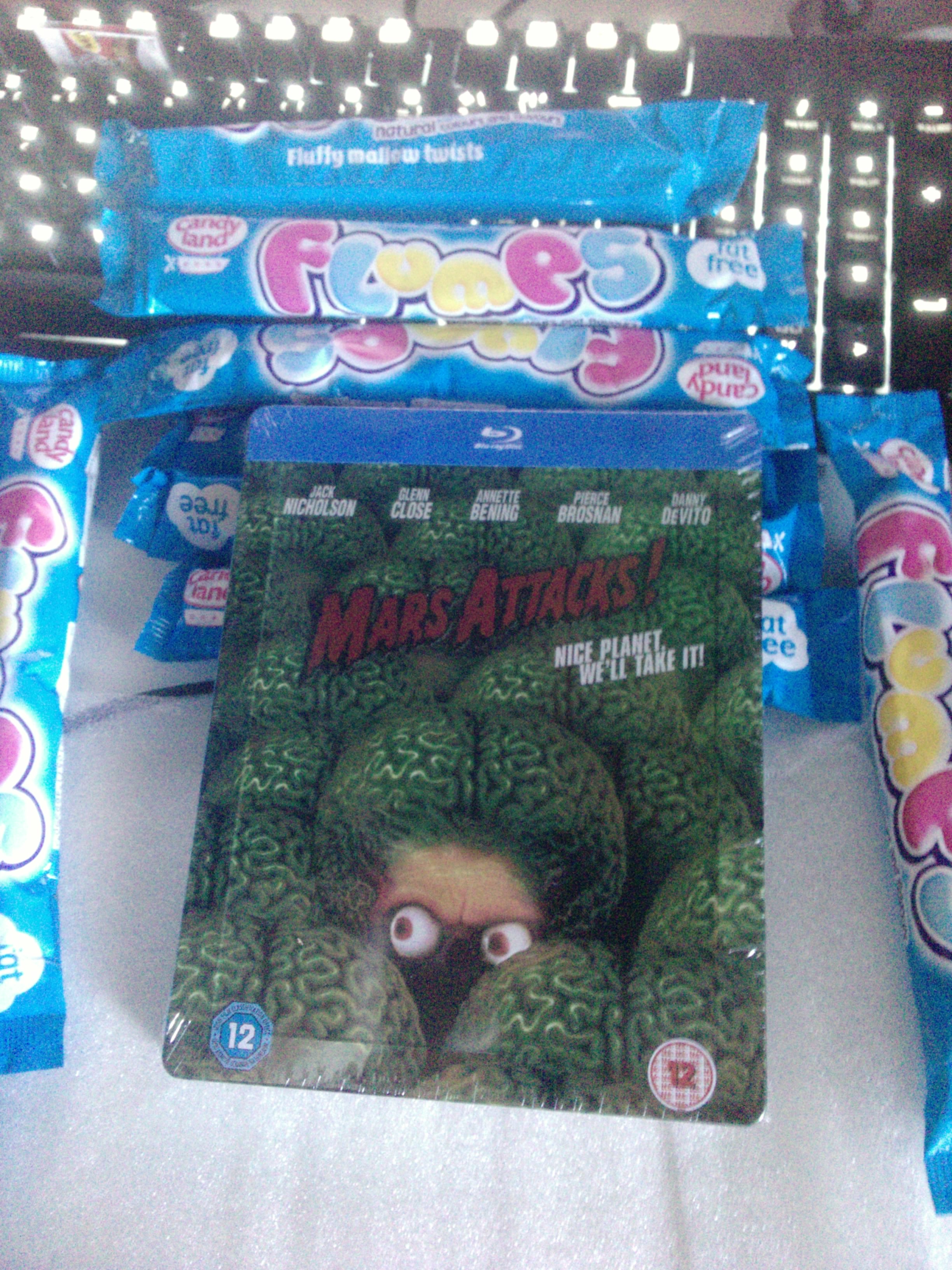 #Ninjaweek prize