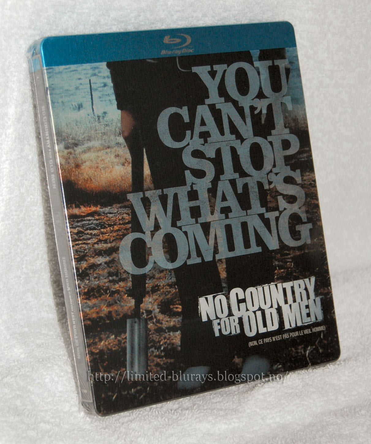 No Country For Old Men - CA