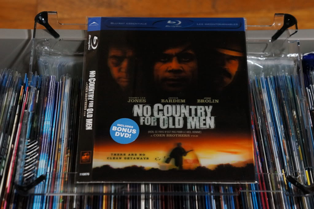 No Country for Old Men