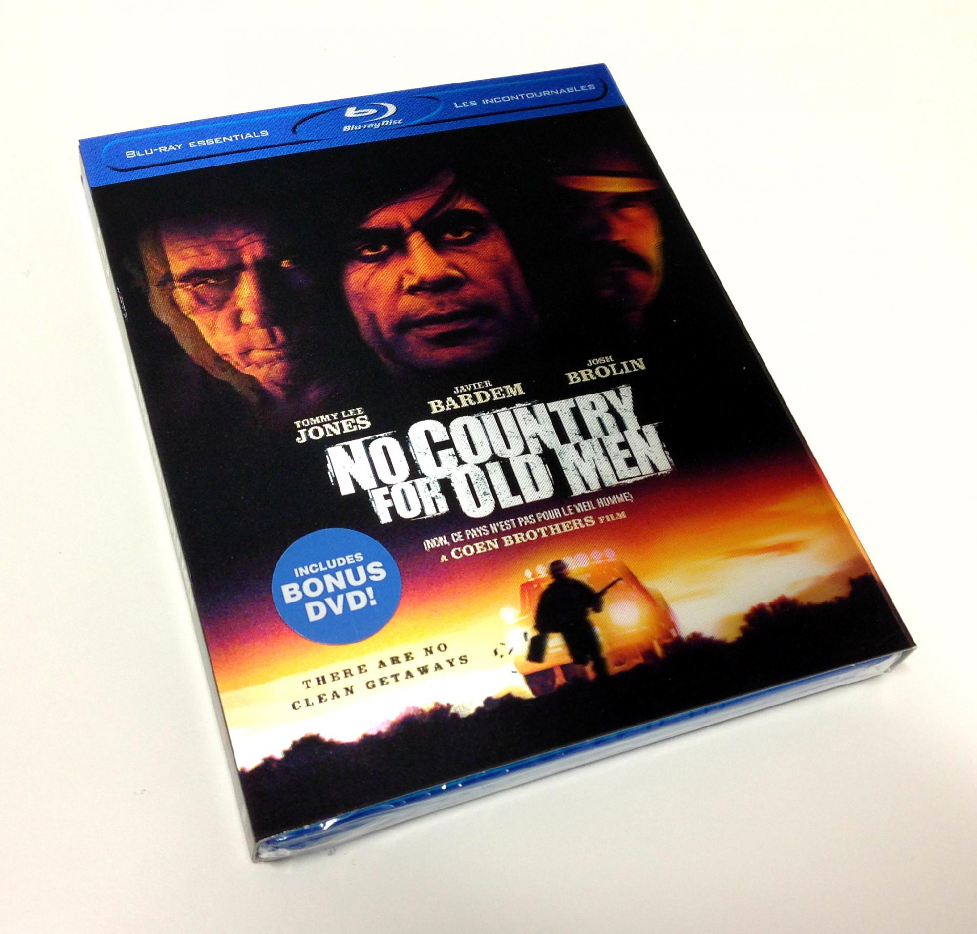 No Country For Old Men