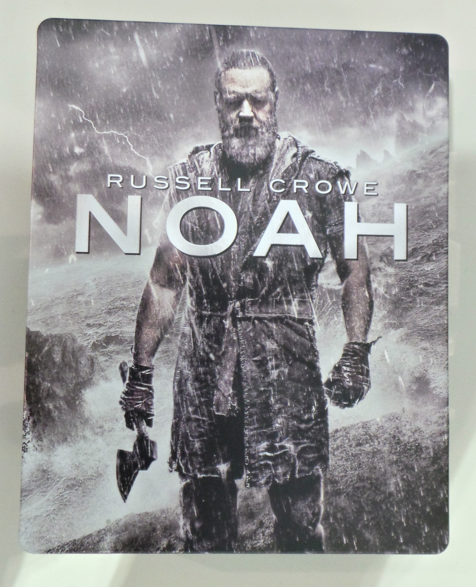 Noah Future Shop SteelBook