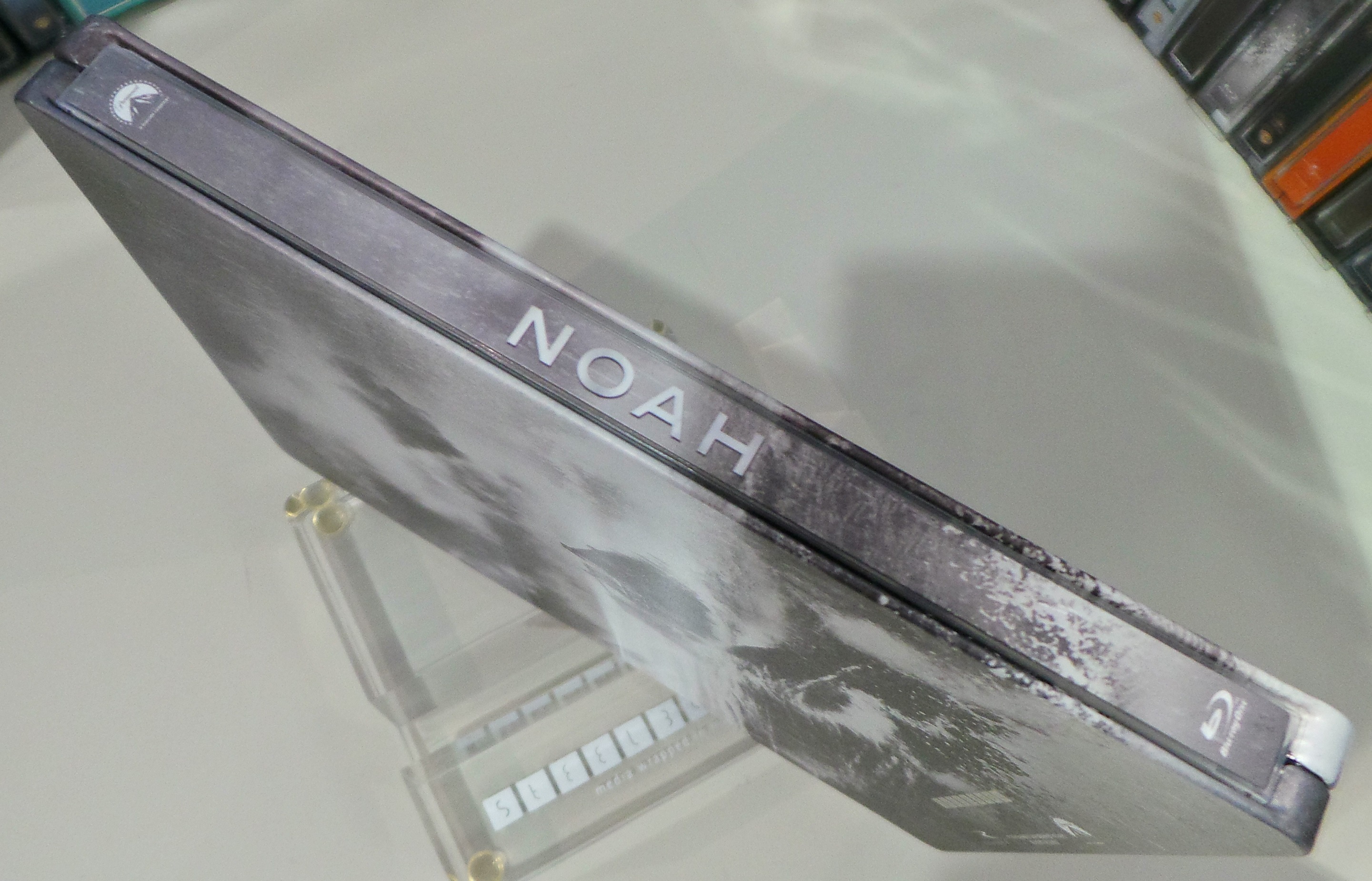 Noah Future Shop SteelBook