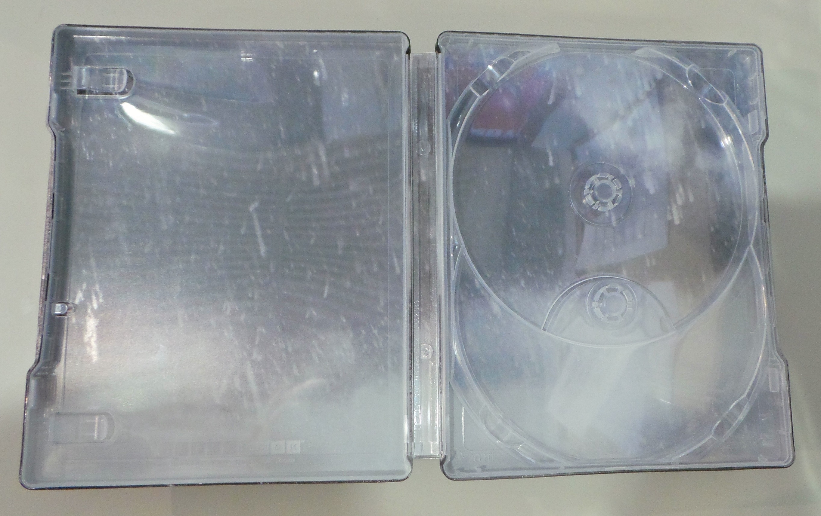 Noah Future Shop SteelBook