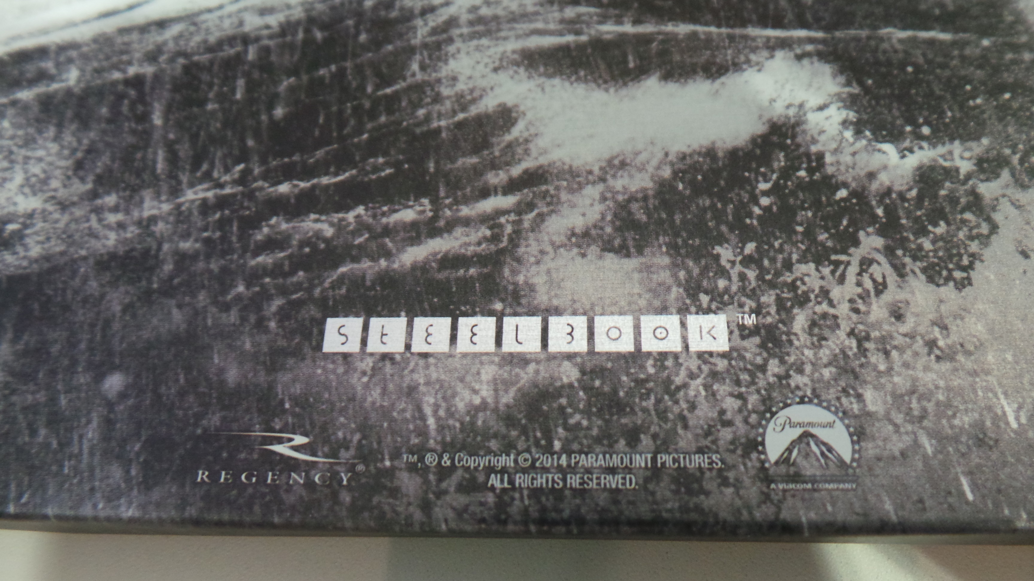 Noah Future Shop SteelBook