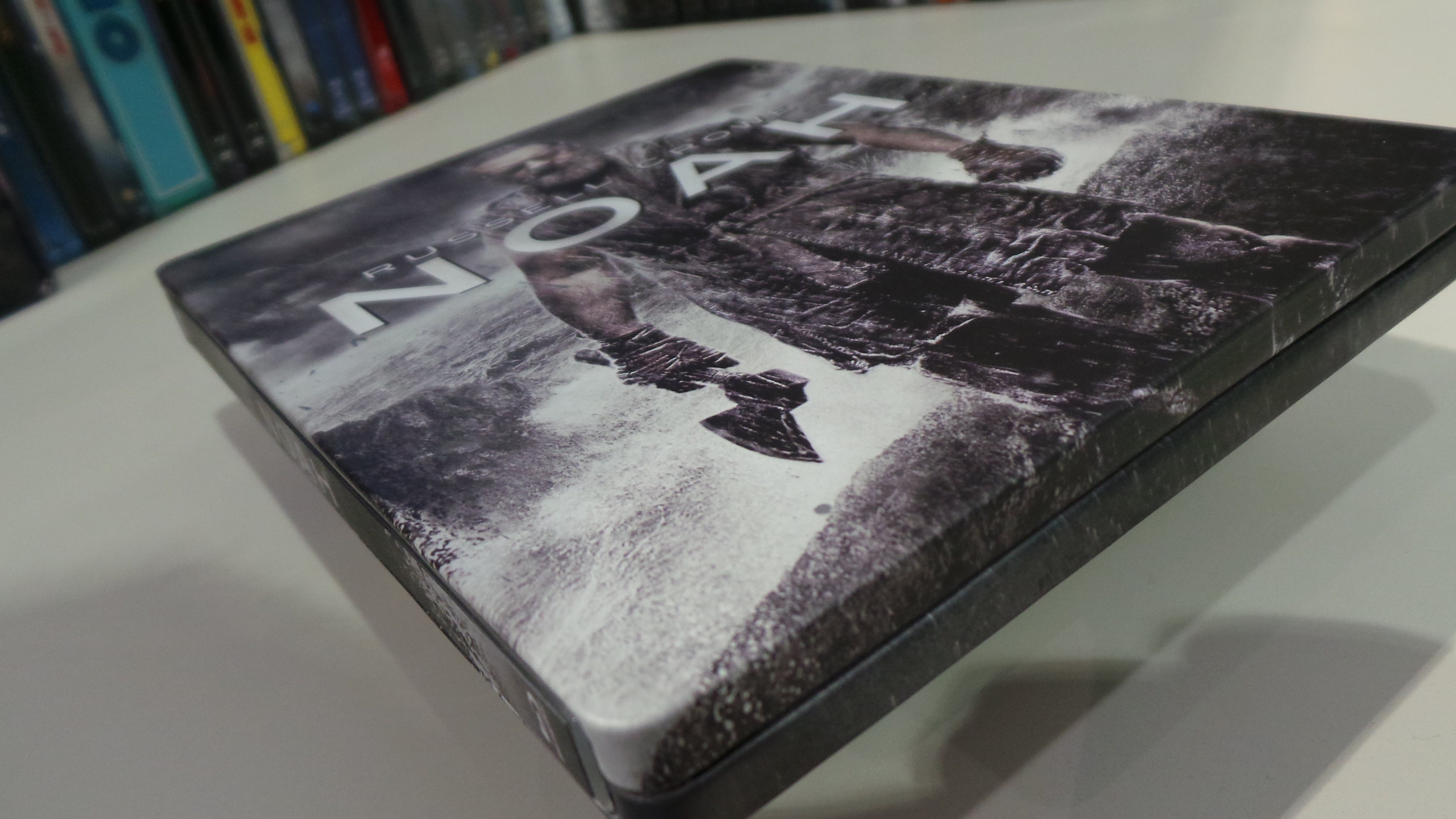 Noah Future Shop SteelBook