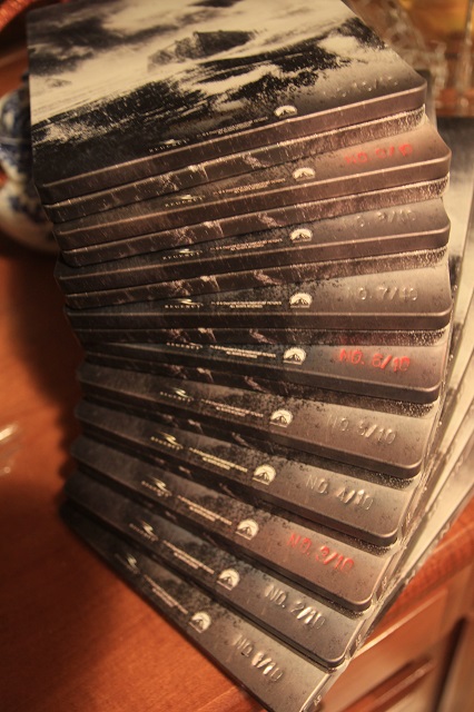 Noah Raindrop Steelbook