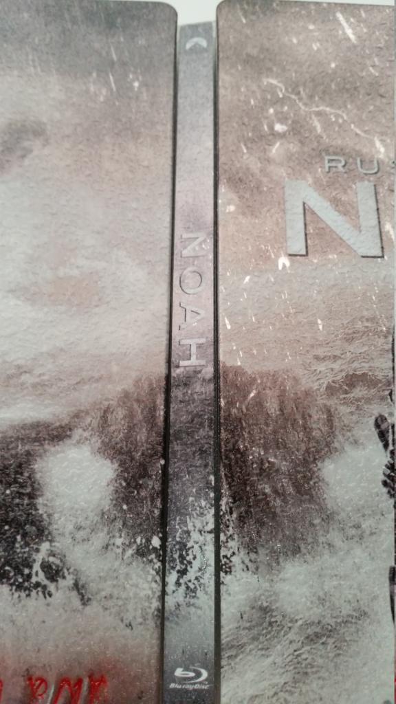 Noah Sparkle Raindrop version spine