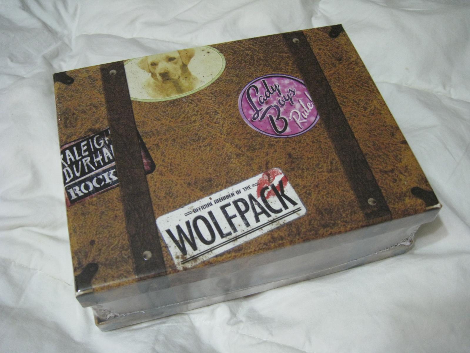 Not a SB but still a nice little BD pack for The Hangover II