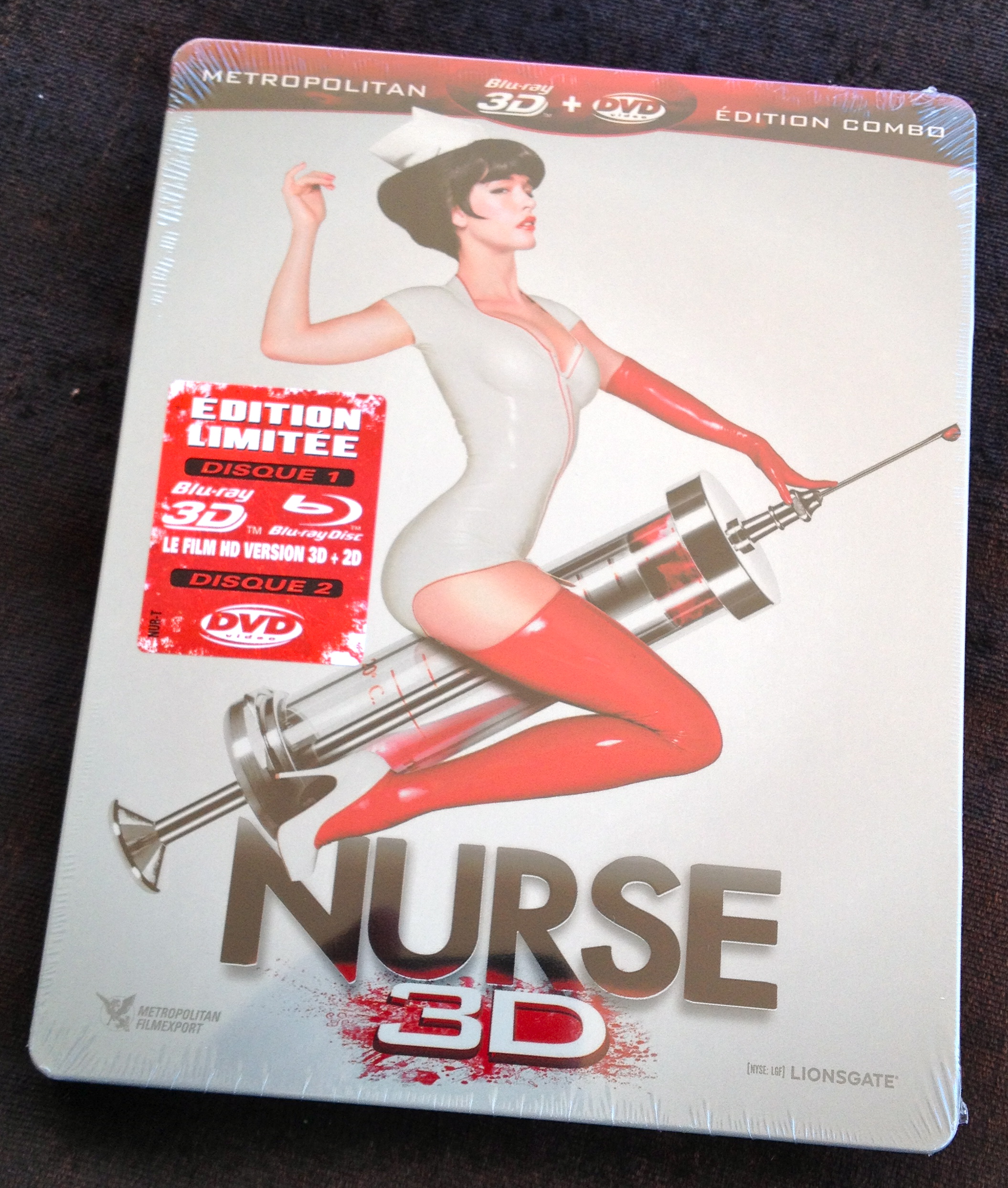 NURSE (FRANCE)