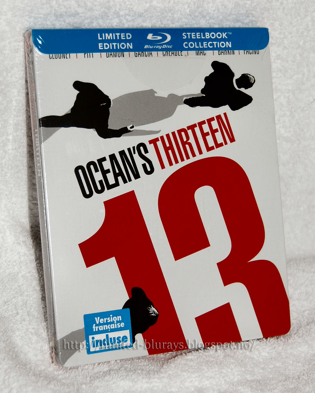 Oceans Thirteen - CA