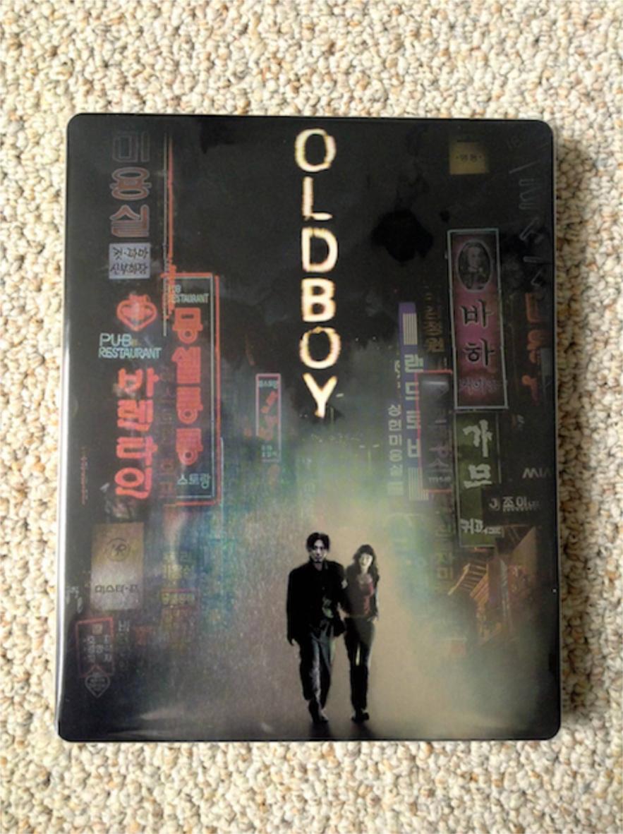 Oldboy (play.com)