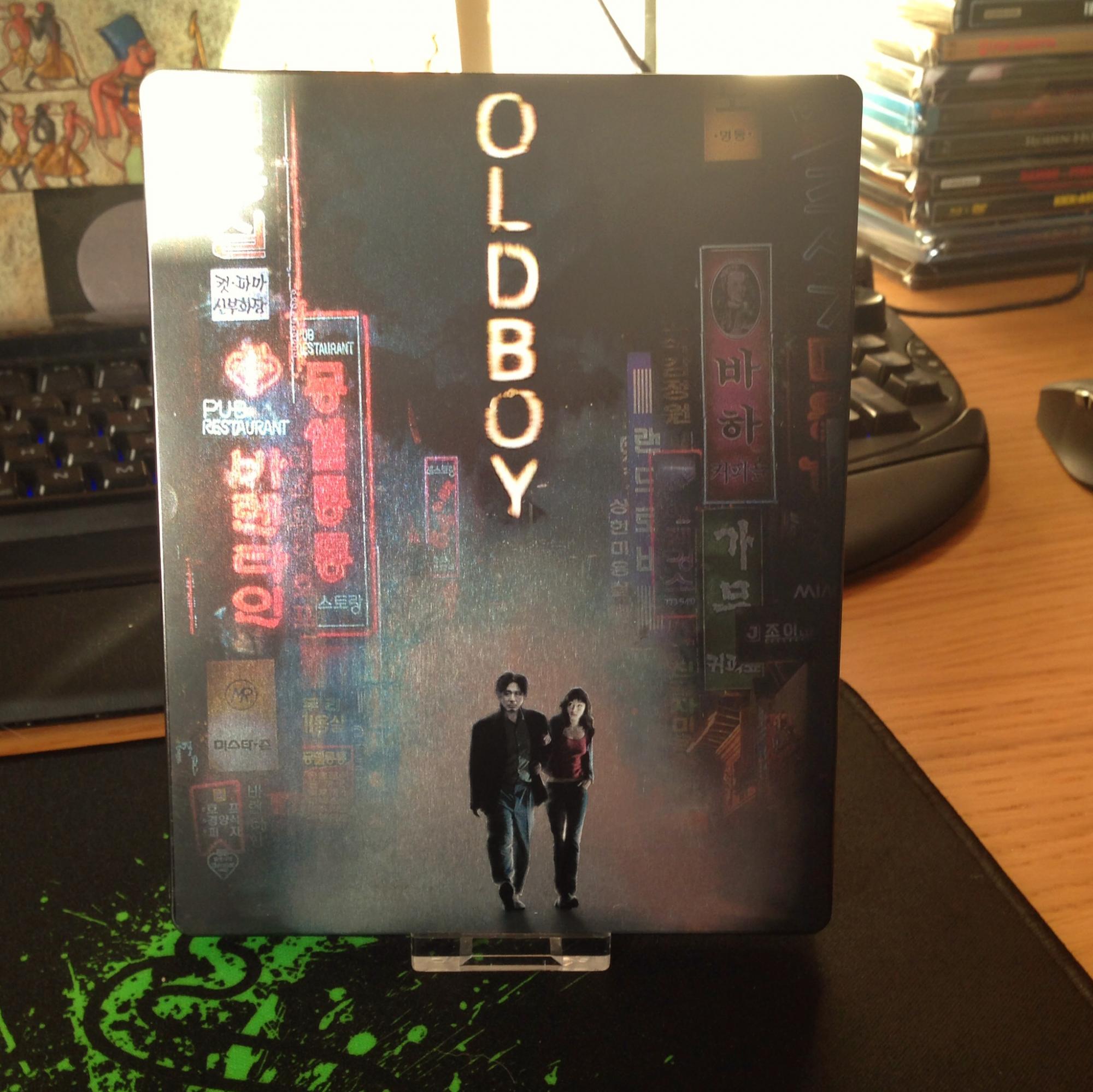 Oldboy - play.com