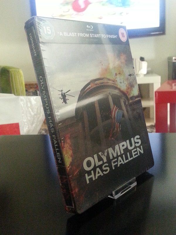Olympus has Fallen (Zavvi UK)