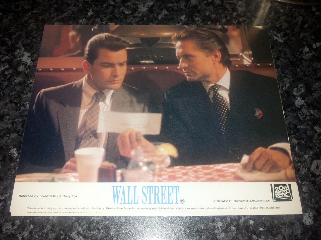 original UK lobby card