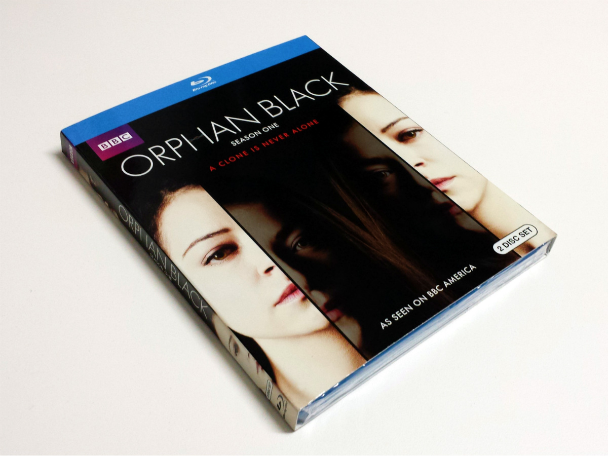 ORPHAN BLACK