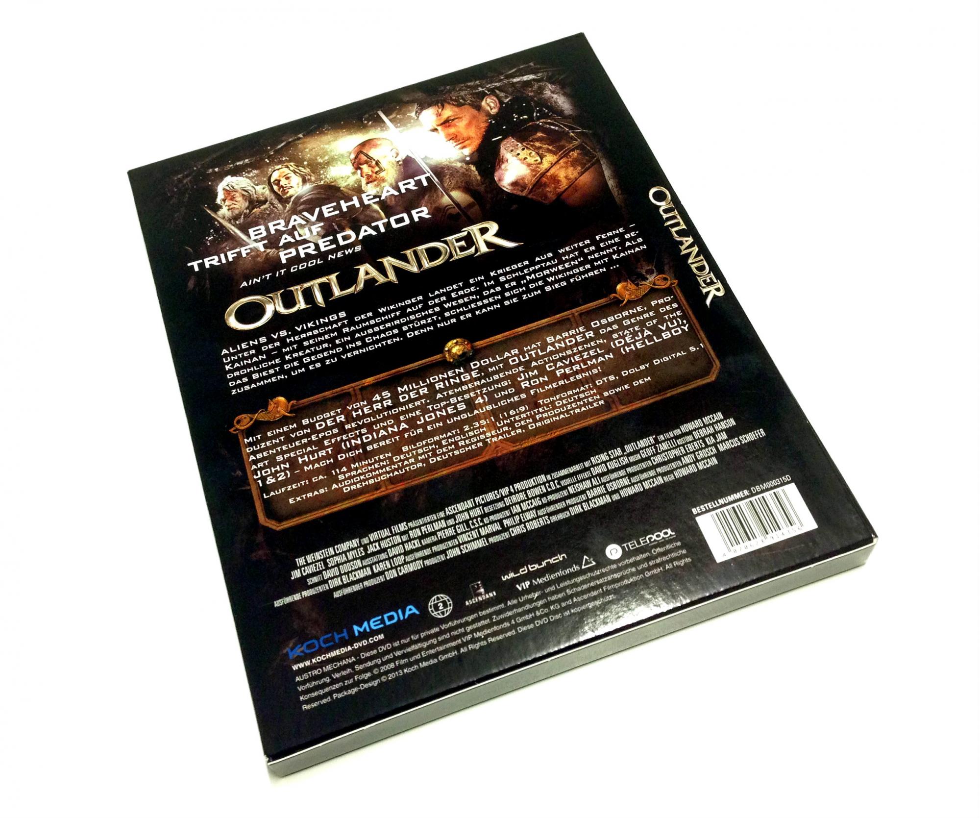 Outlander [Back]
