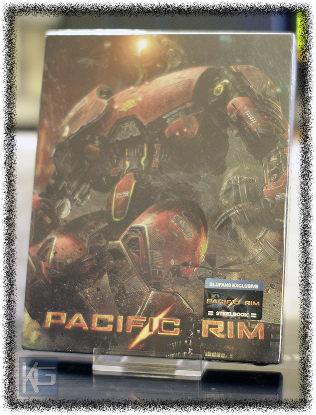 Pacific Rim [CN] (BF)-front