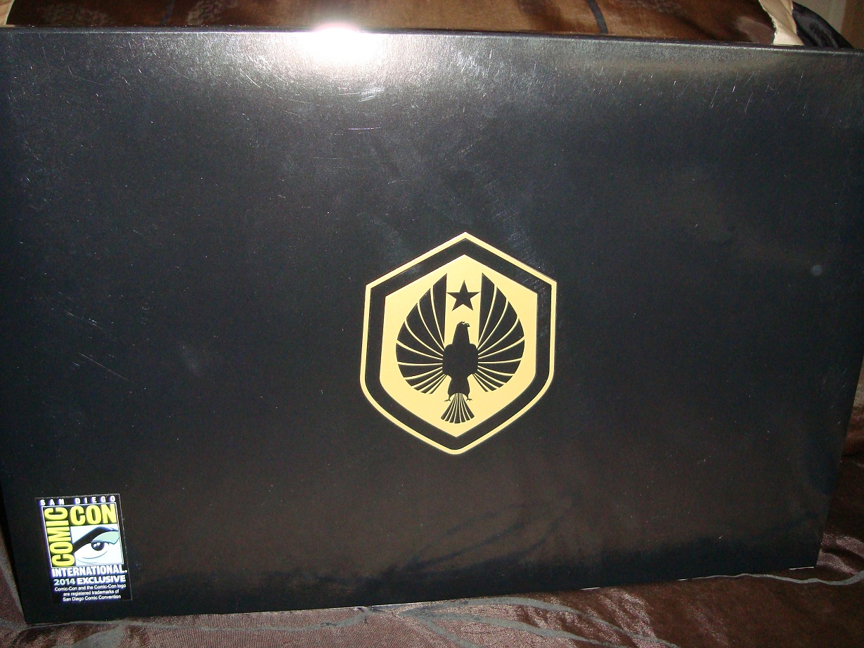 Pacific Rim Exclusive!