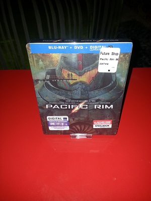 Pacific Rim  (Future Shop Canada)