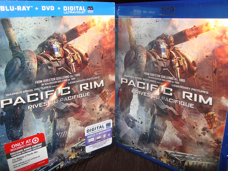 Pacific Rim_CA-Target Exclusive!