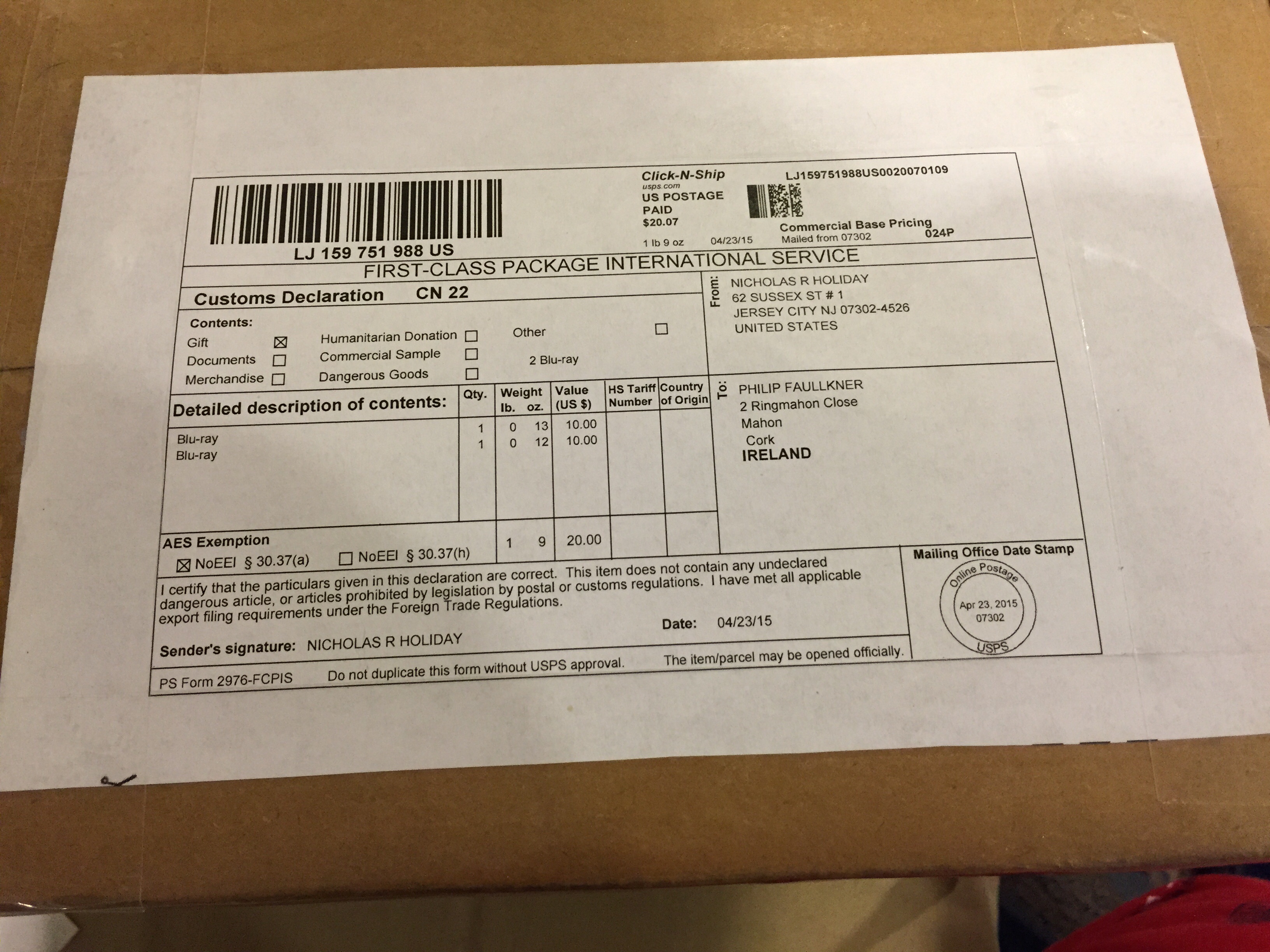 Package