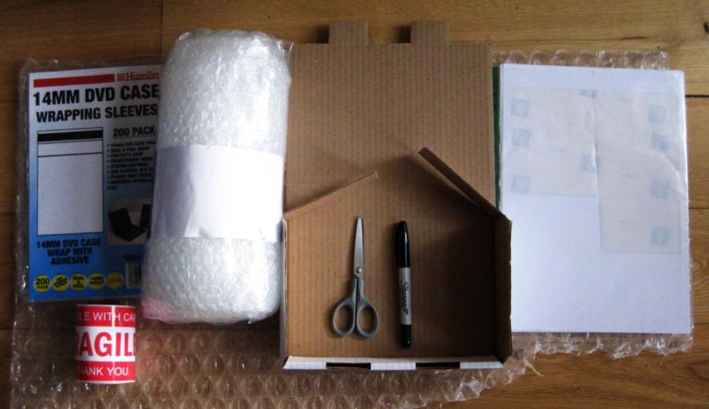 Packaging 1SB P 1