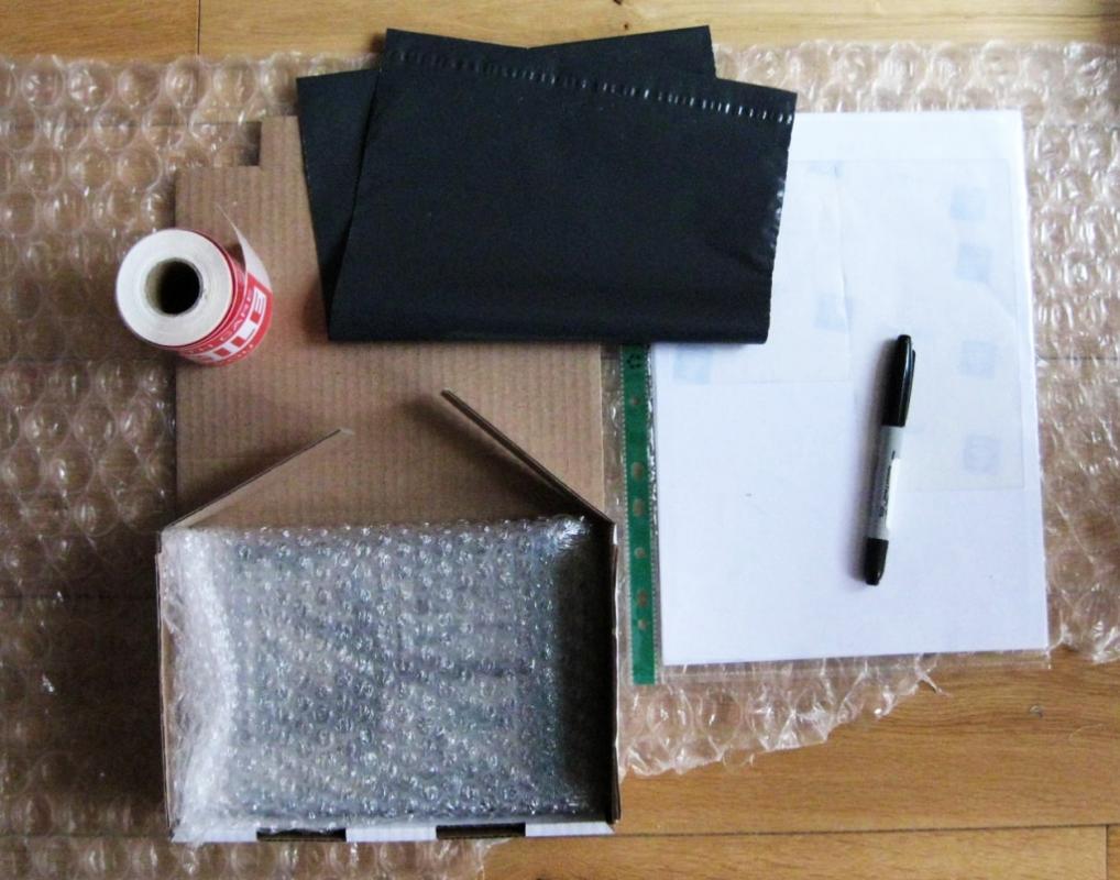 Packaging 1SB P 2