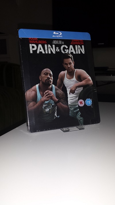 Pain & Gain