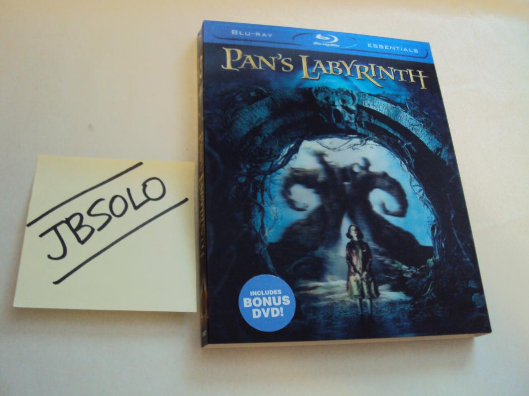 Pan's Side 1