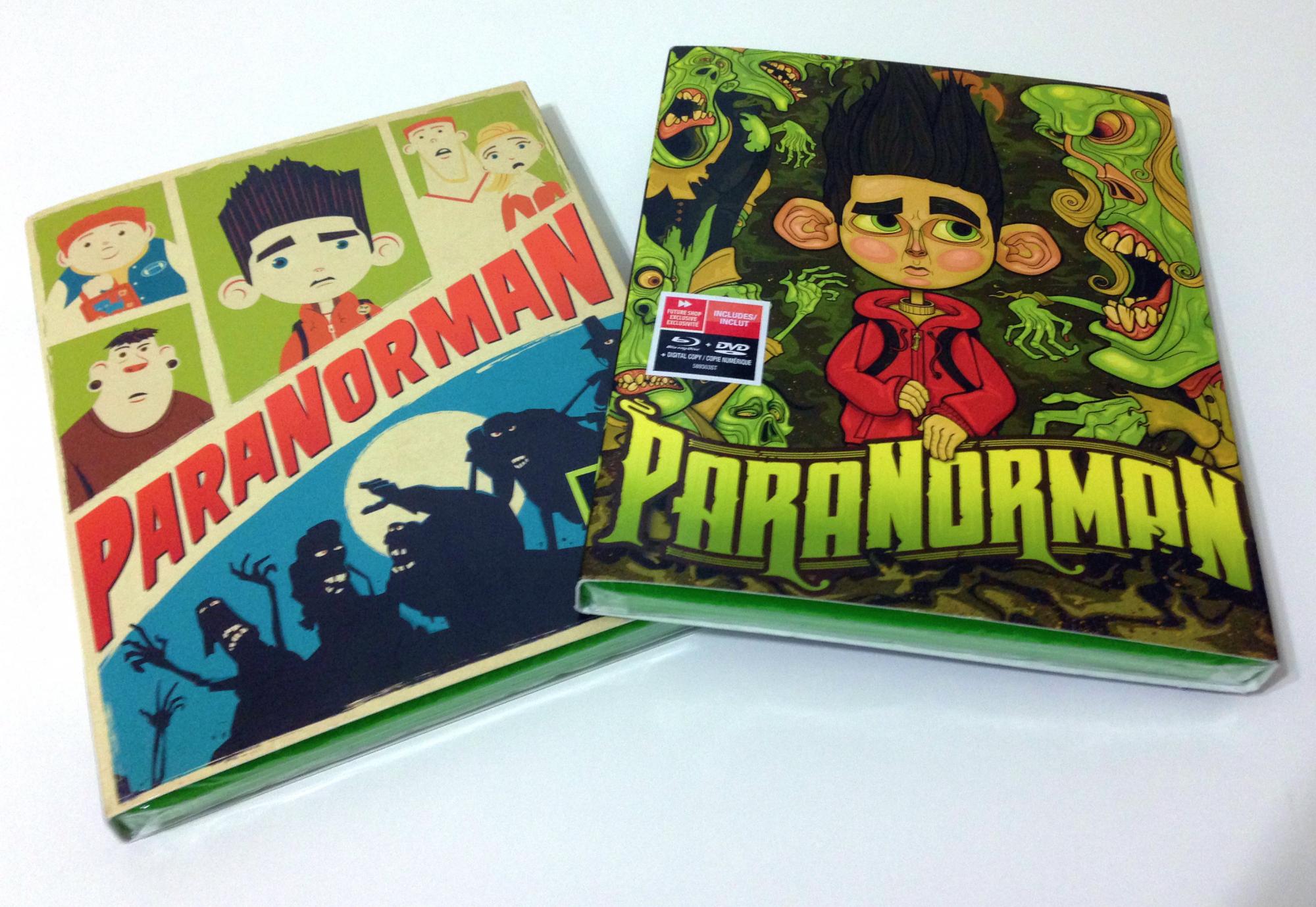 Paranormans