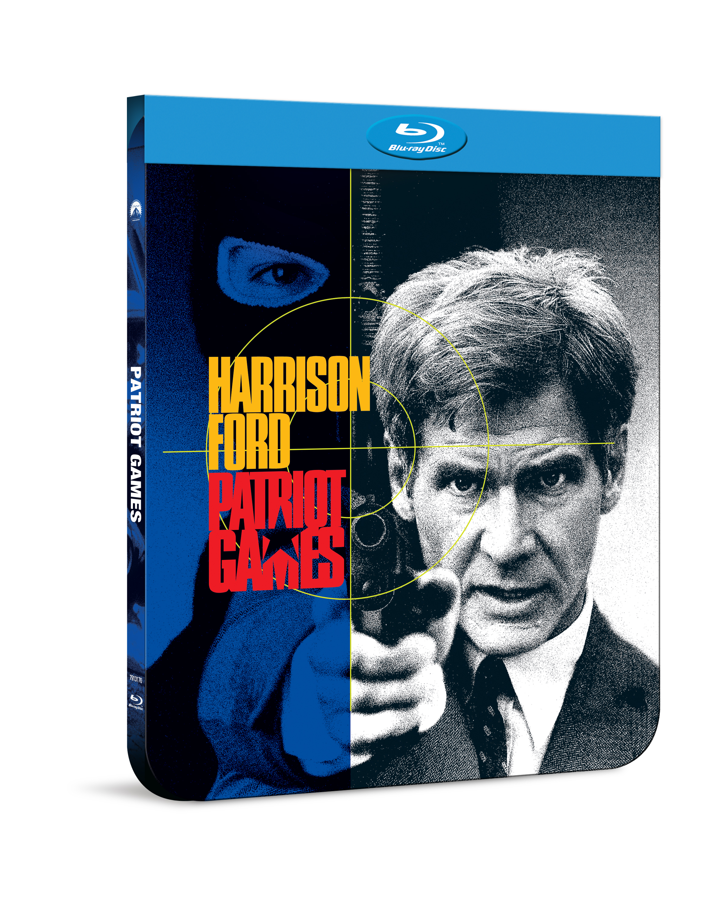 Patriot Games
