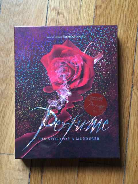 Perfume Full Slip