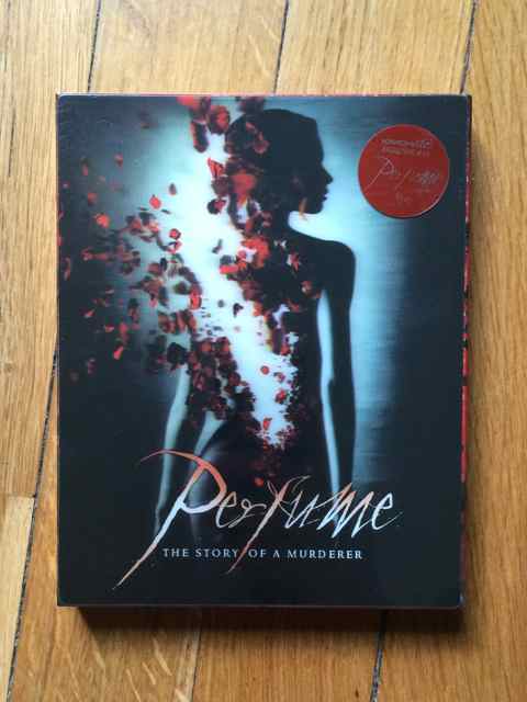 Perfume Lenticular Ed.