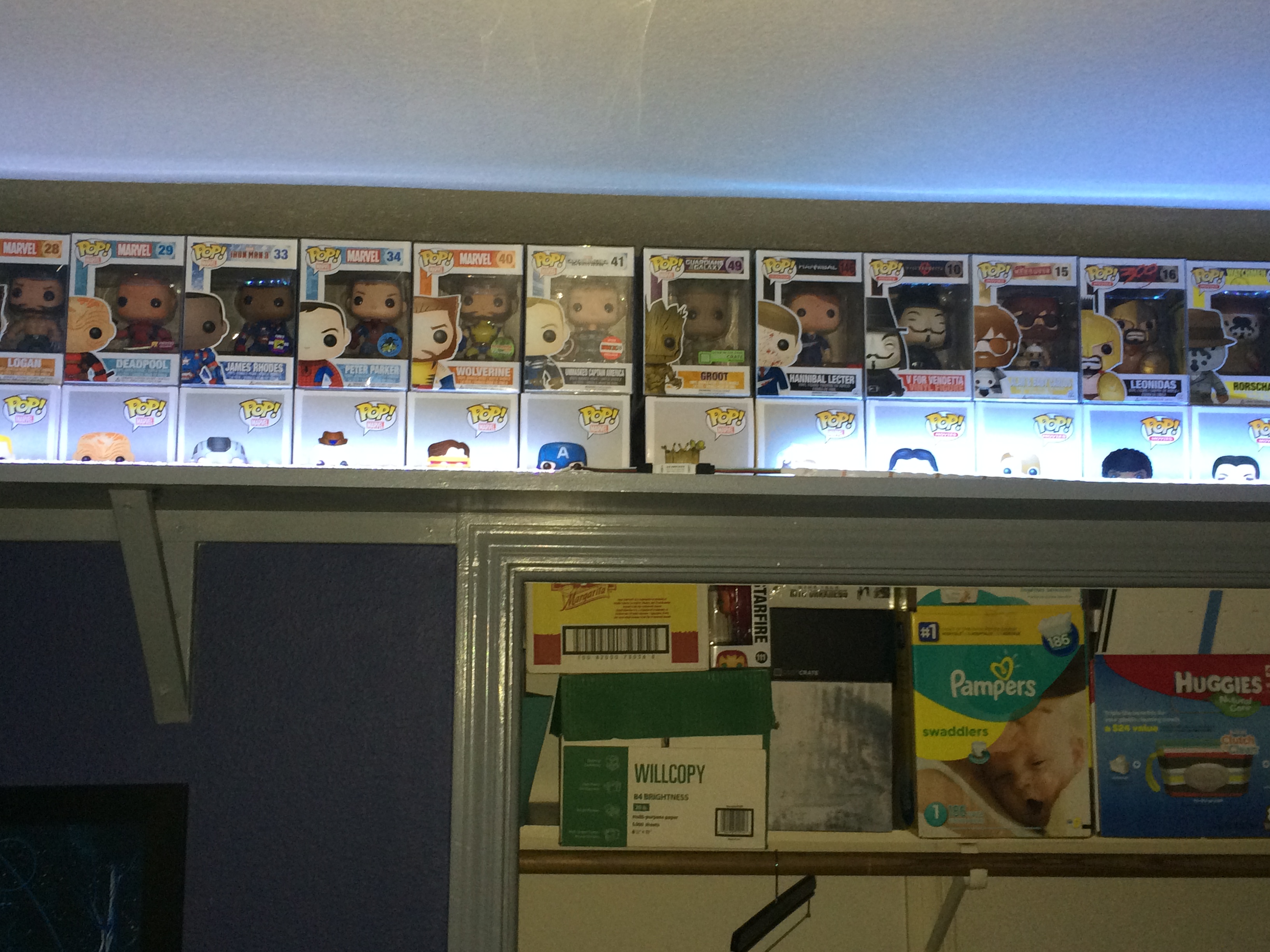 Peri Shelf 5