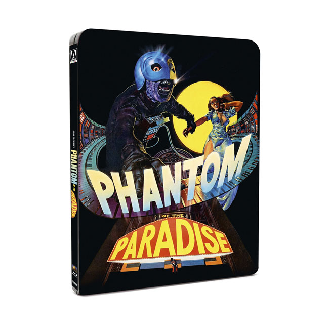 PHANTOM OTP 3D SB FRONT