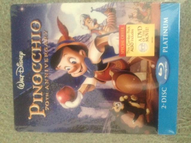 Pinocchio