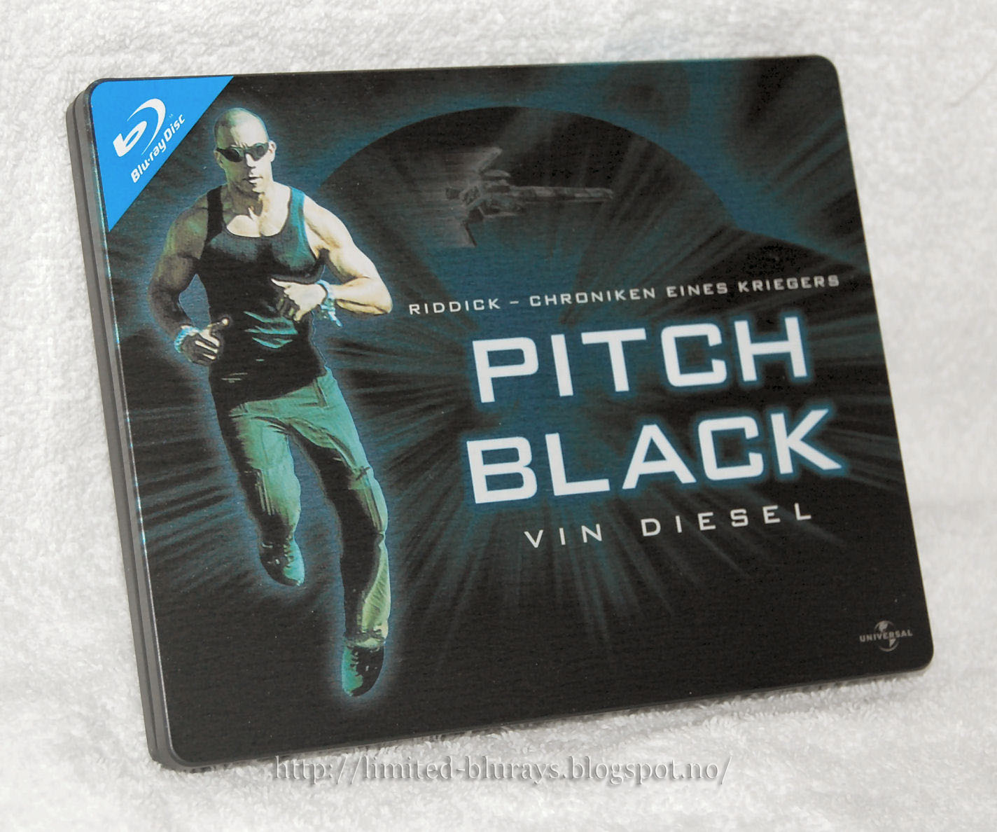 Pitch Black - DE