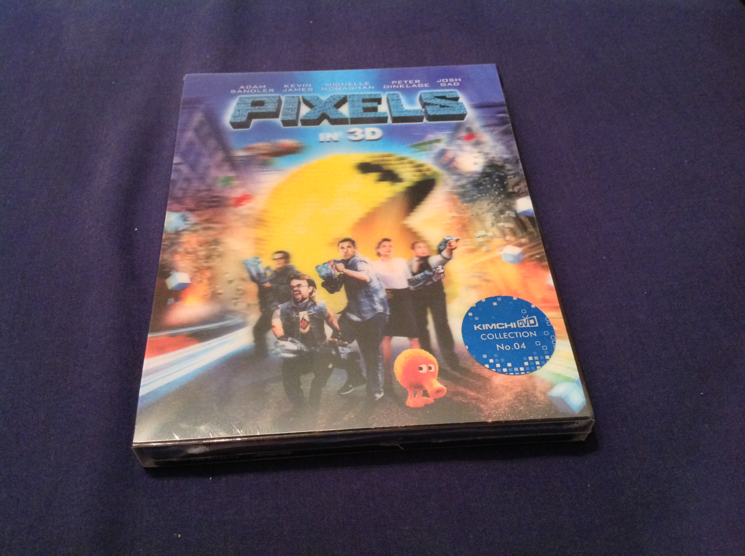 pixels kimchidvd