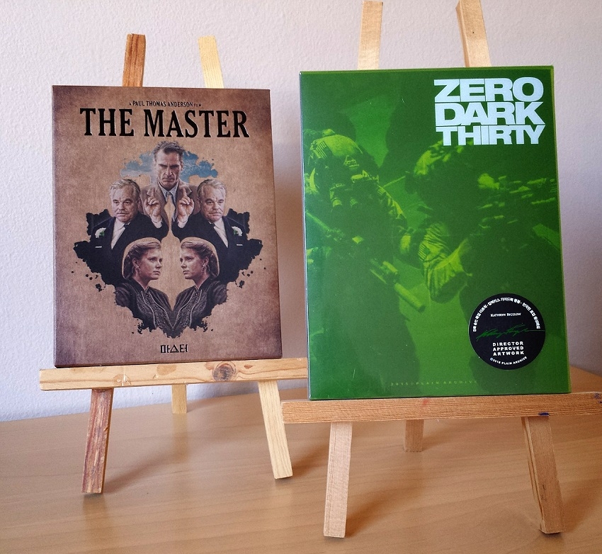 (Plain Archive) The Master& Zero Dark Thirty