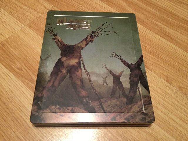 Planet of the Apes (Zavvi Exclusive) (UK)