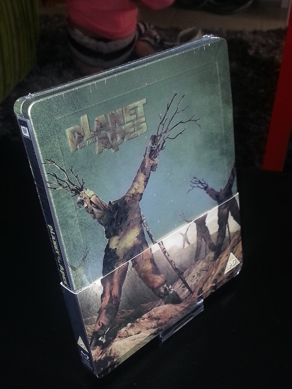 Planet of the Apes (Zavvi UK)