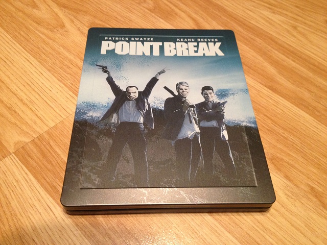 Point Break (Zavvi Exclusive) (UK)