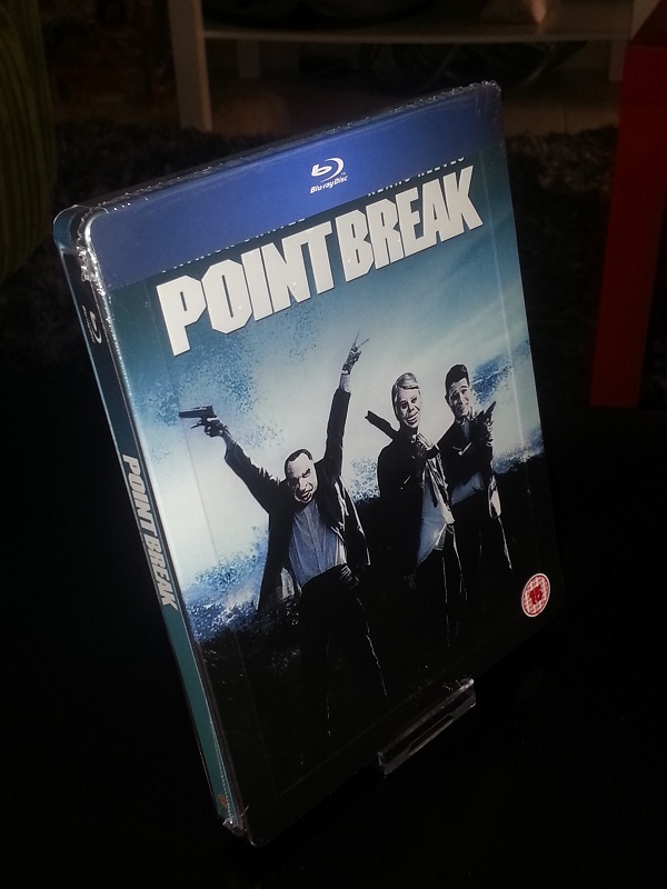 Point Break  (Zavvi UK)