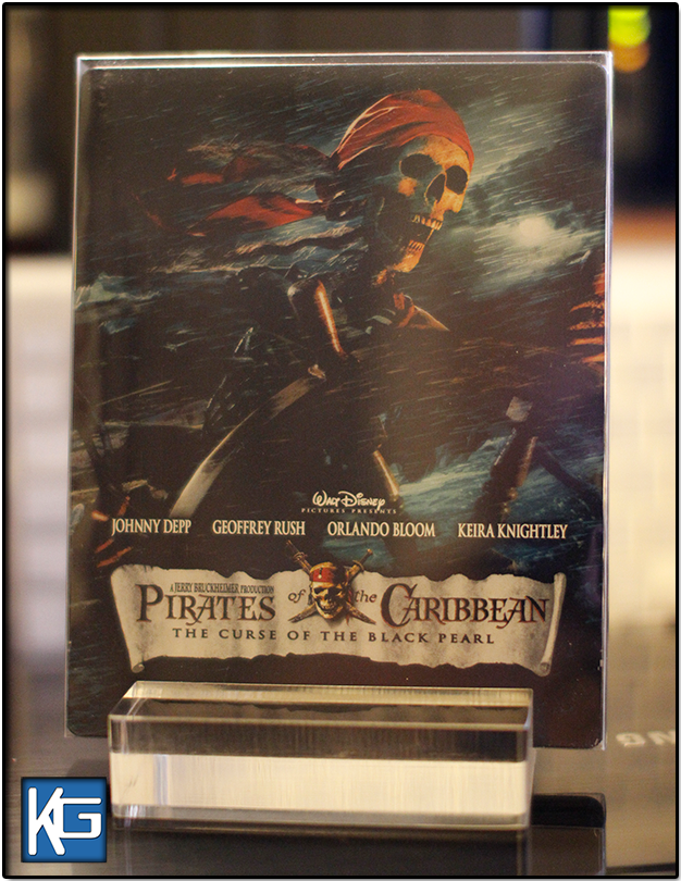 PotC - Curse of the Black Pearl [CA]