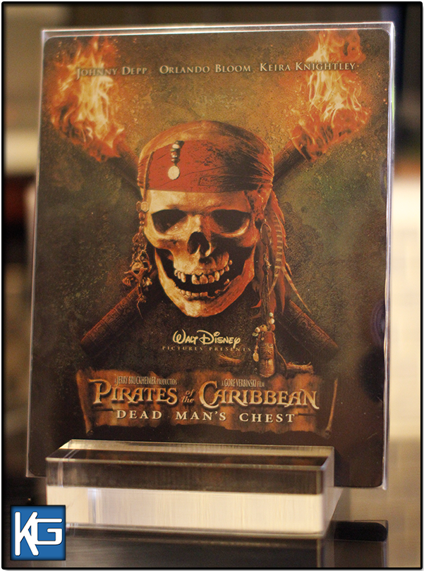 PotC - Dead Man's Chest [CA]