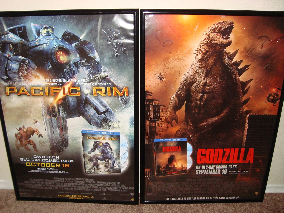 PR and GZ Posters!